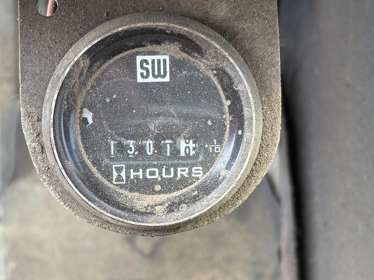 Used 2003 FUCHS MHL 360