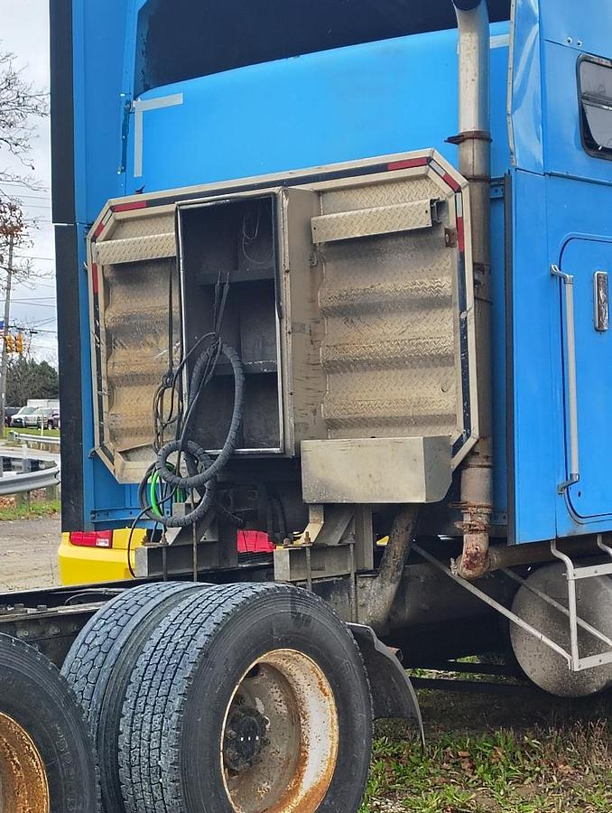 Used 1994 INTERNATIONAL 9200 6x4