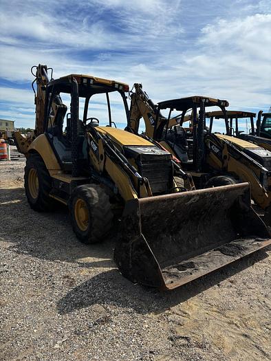 Used 2013 CATERPILLAR 420FIT