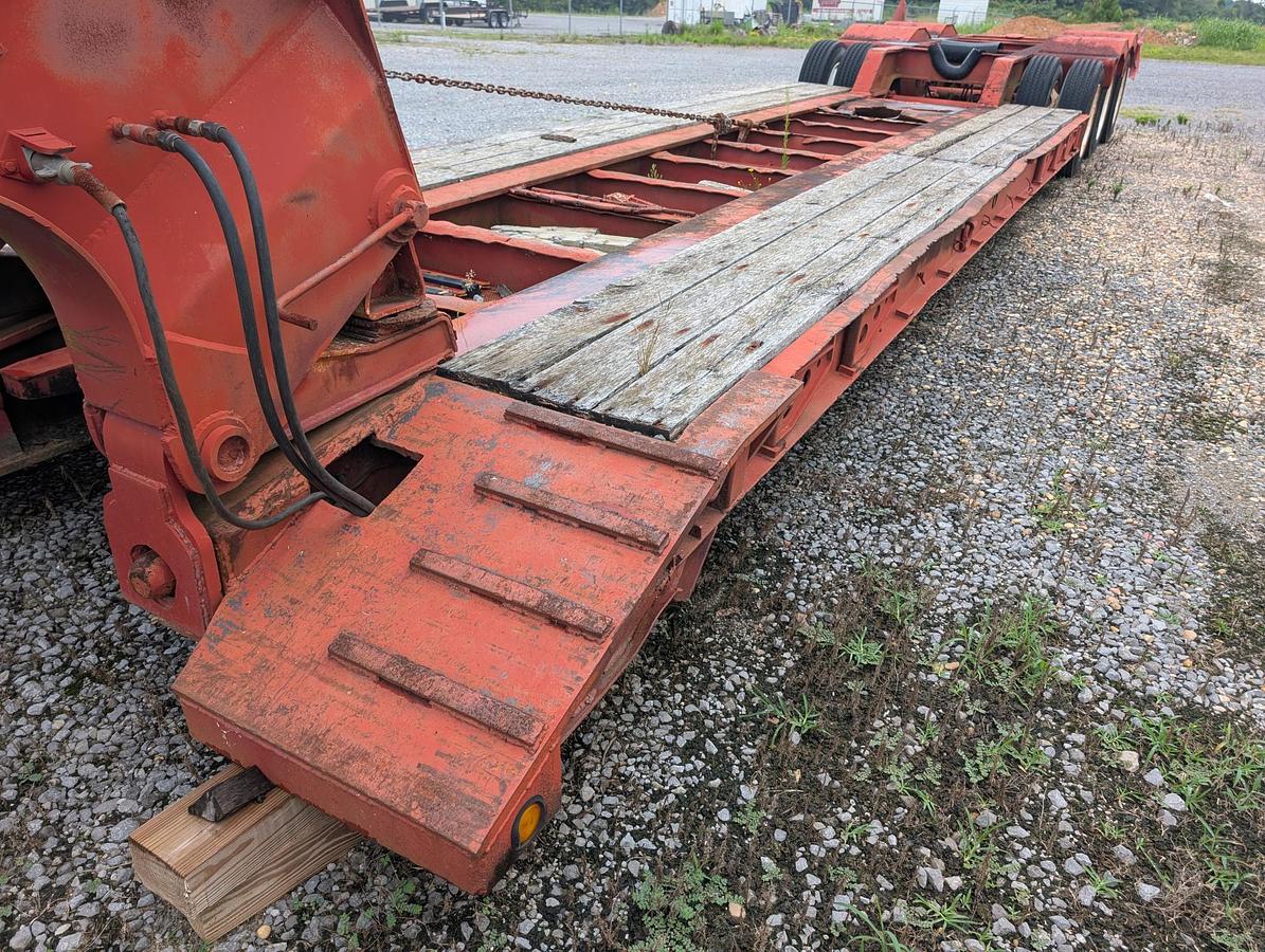 Used 1988 LANDOLL 38 FT