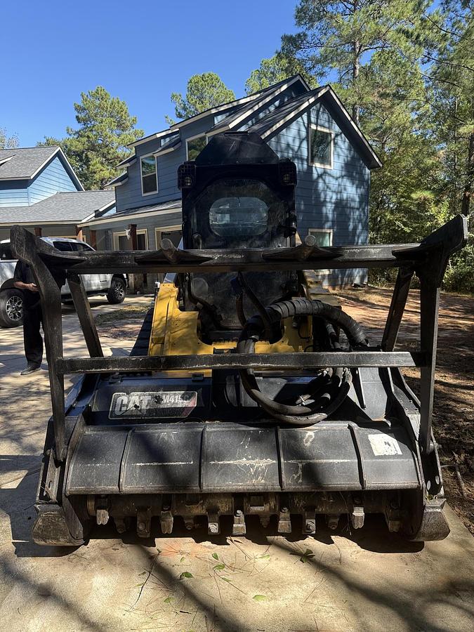 Used 2021 CATERPILLAR 299D3 XE LAND MANAGEMENT