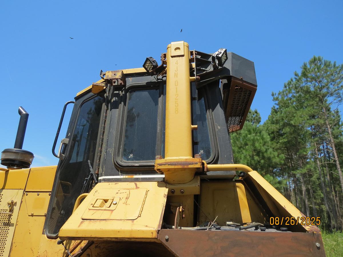 Used 1998 CATERPILLAR  D6M LGP