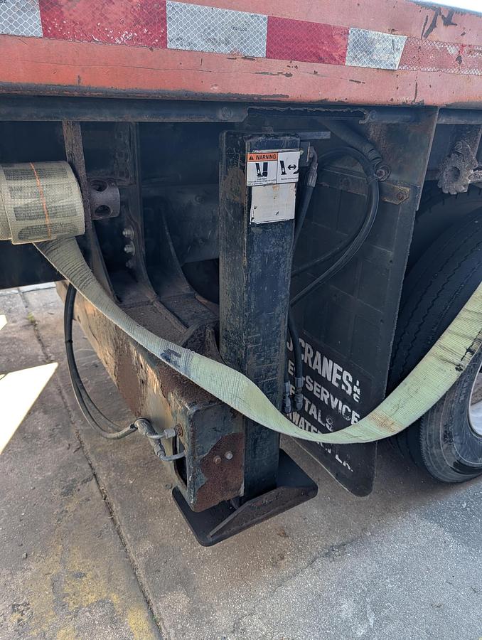 Used 2003 MACK RD688S