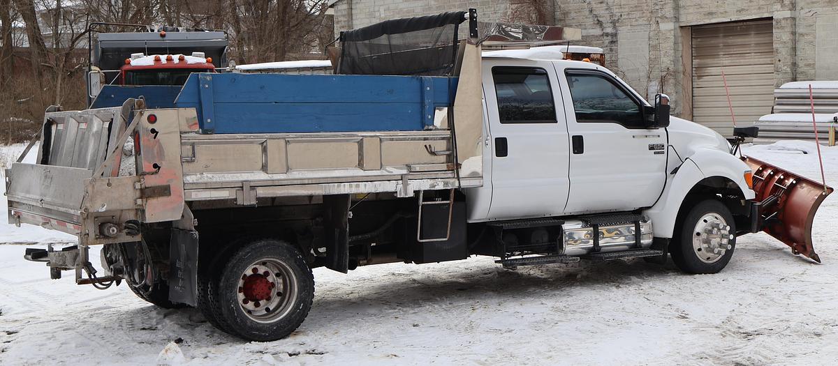 Used 2004 FORD F650