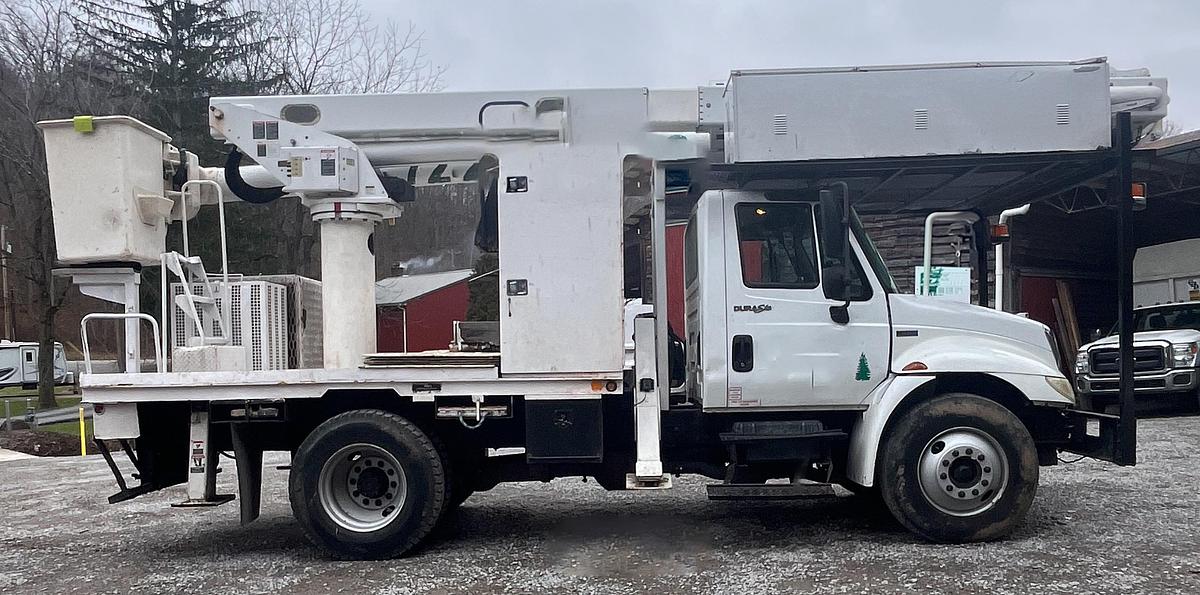 Used 2012 INTERNATIONAL 4300DT