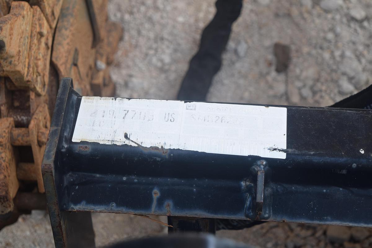 Used 2019 CATERPILLAR A198 Auger Skid steer applications