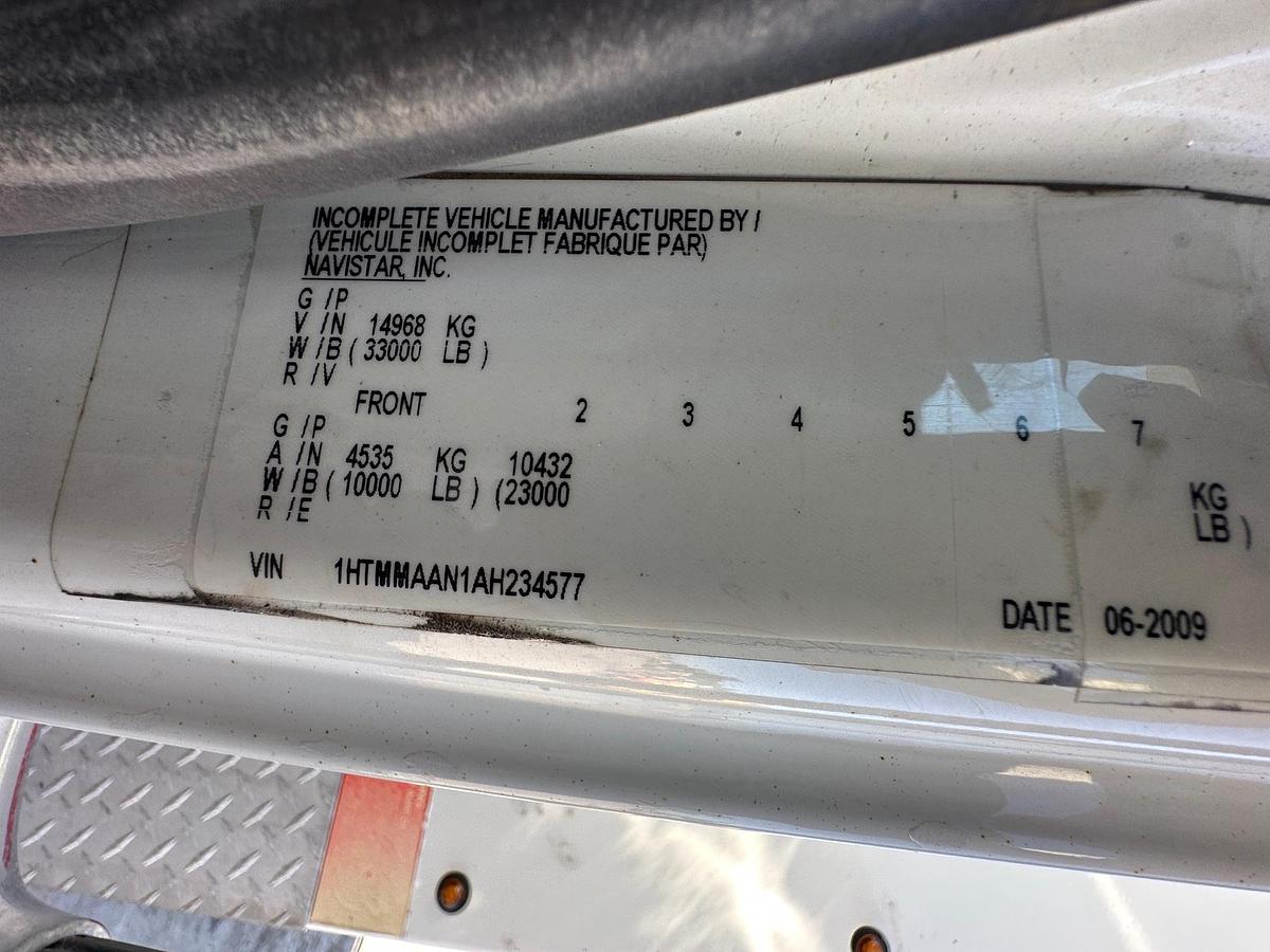 Used 2010 INTERNATIONAL 4300 Service Truck