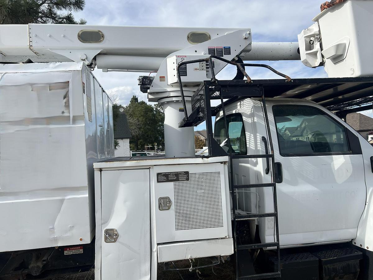 Used 2008 GMC Top Kick C7500