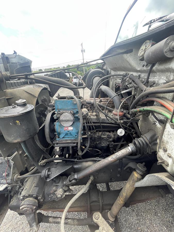 Used 1991 INTERNATIONAL F4900