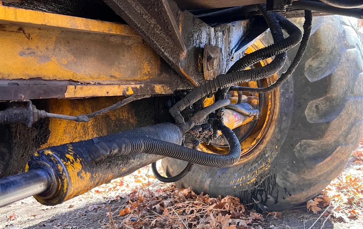 Used 1975 HOUGH Hough 341