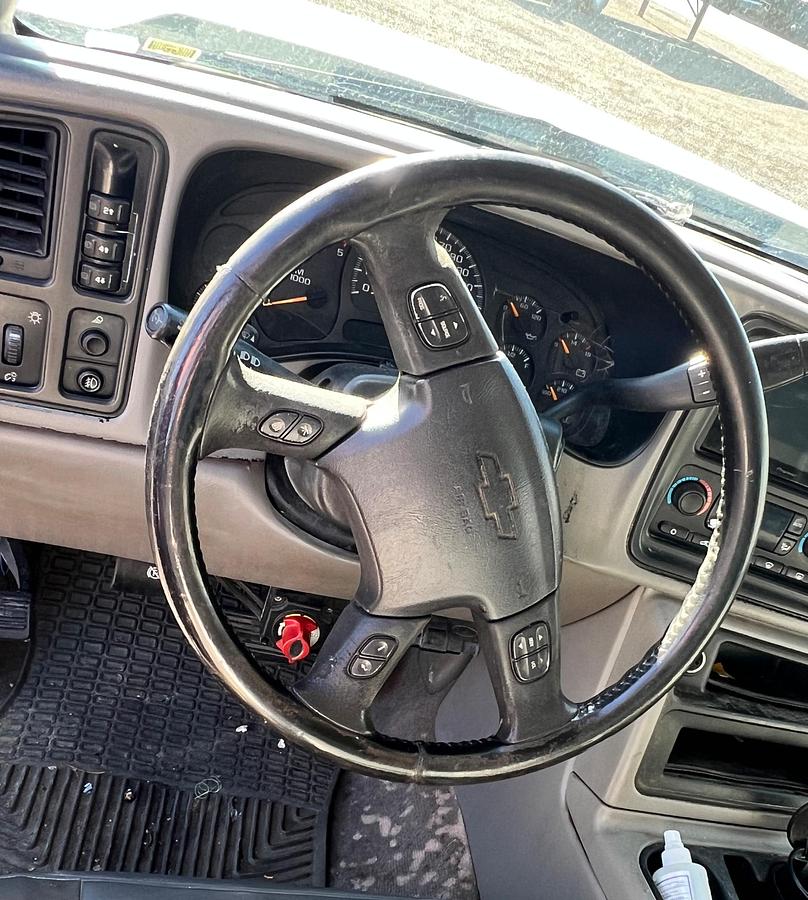 Used 2006 CHEVROLET Silverado 2500 HD LBZ