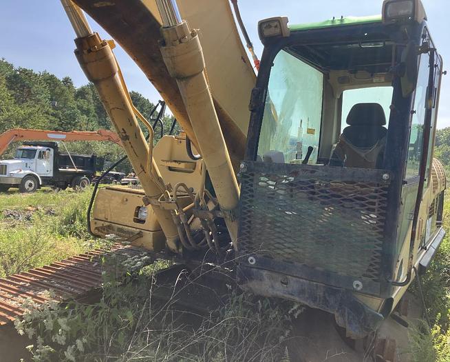 Used 2003 CATERPILLAR 325CL