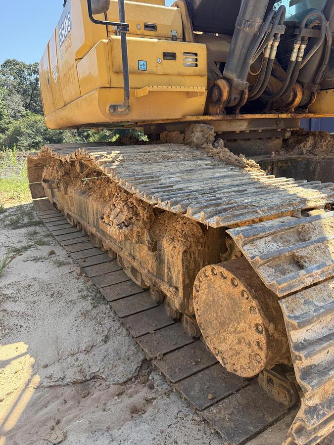 Used 2020 DEERE 350G