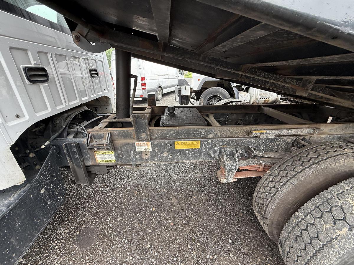 Used 2016 FORD F-750