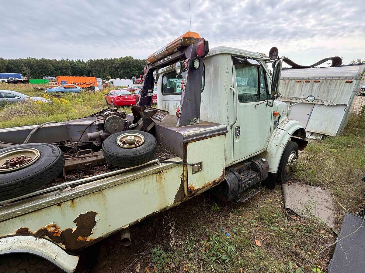 Used 1997 INTERNATIONAL 4700