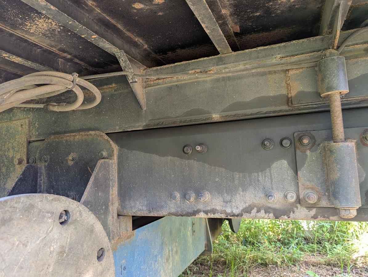 Used 2015 CORMACH 50000WB95