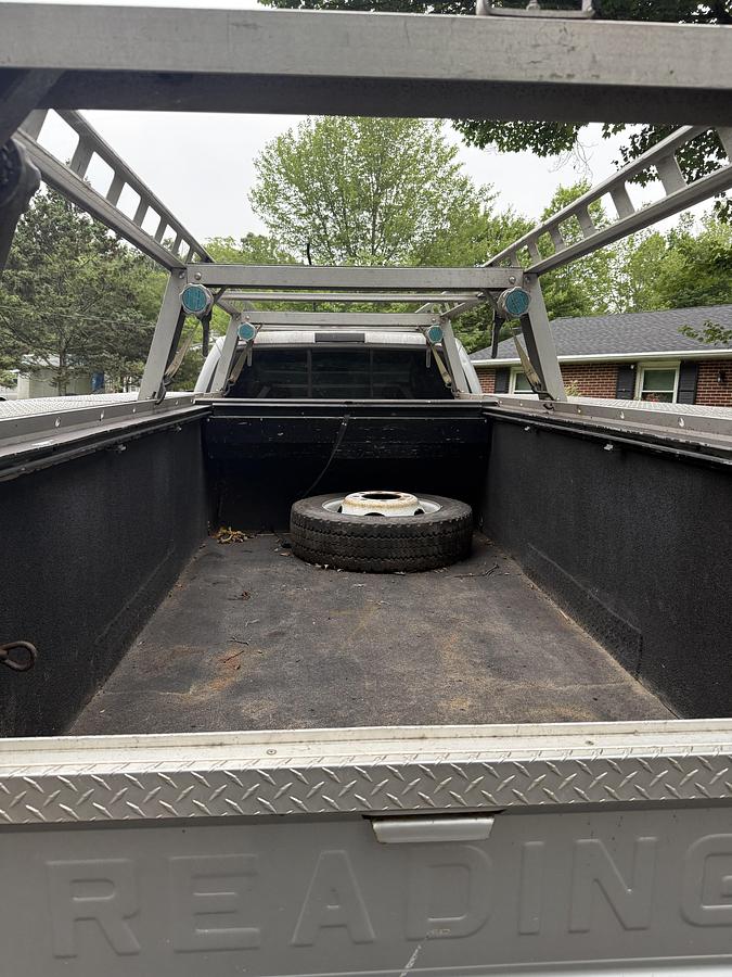 Used 2004 FORD F-450