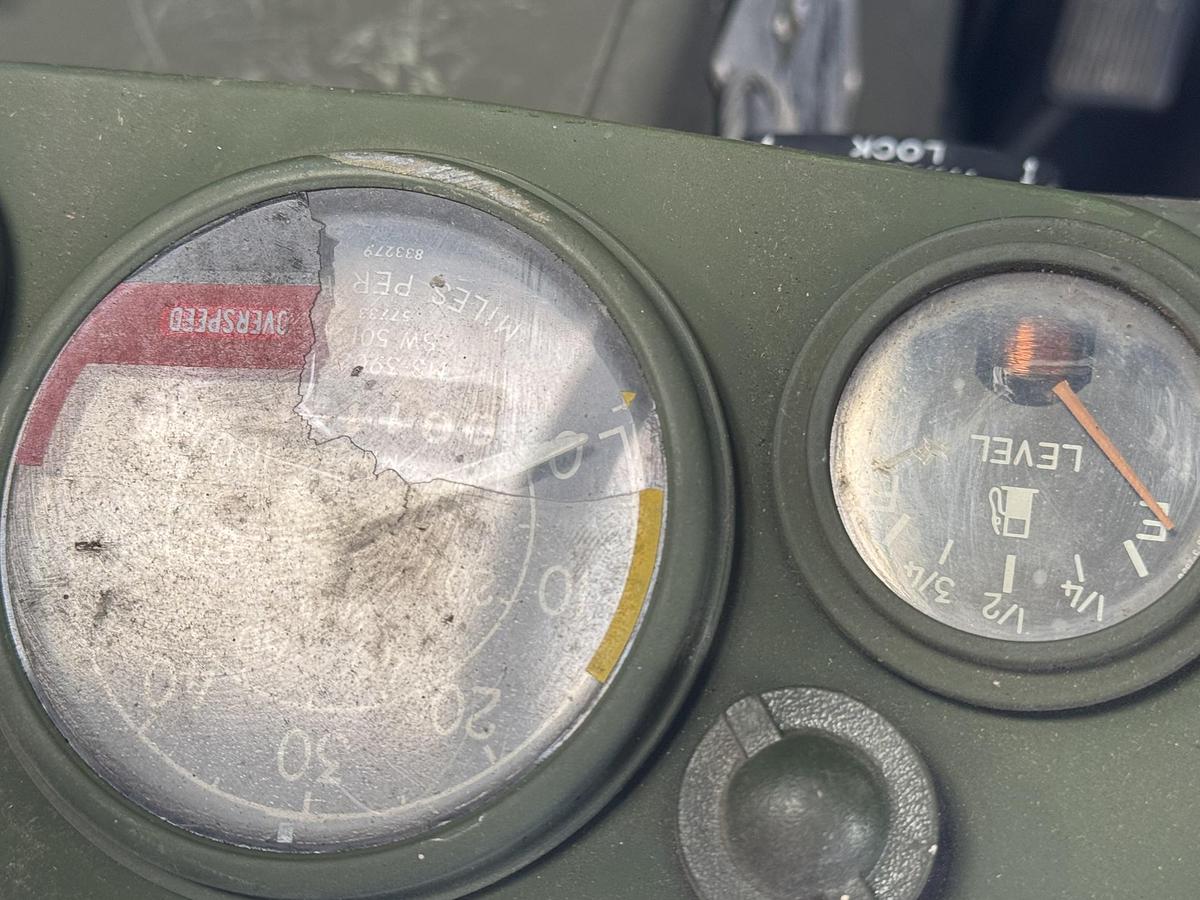 Used 1984 AM GENERAL M998