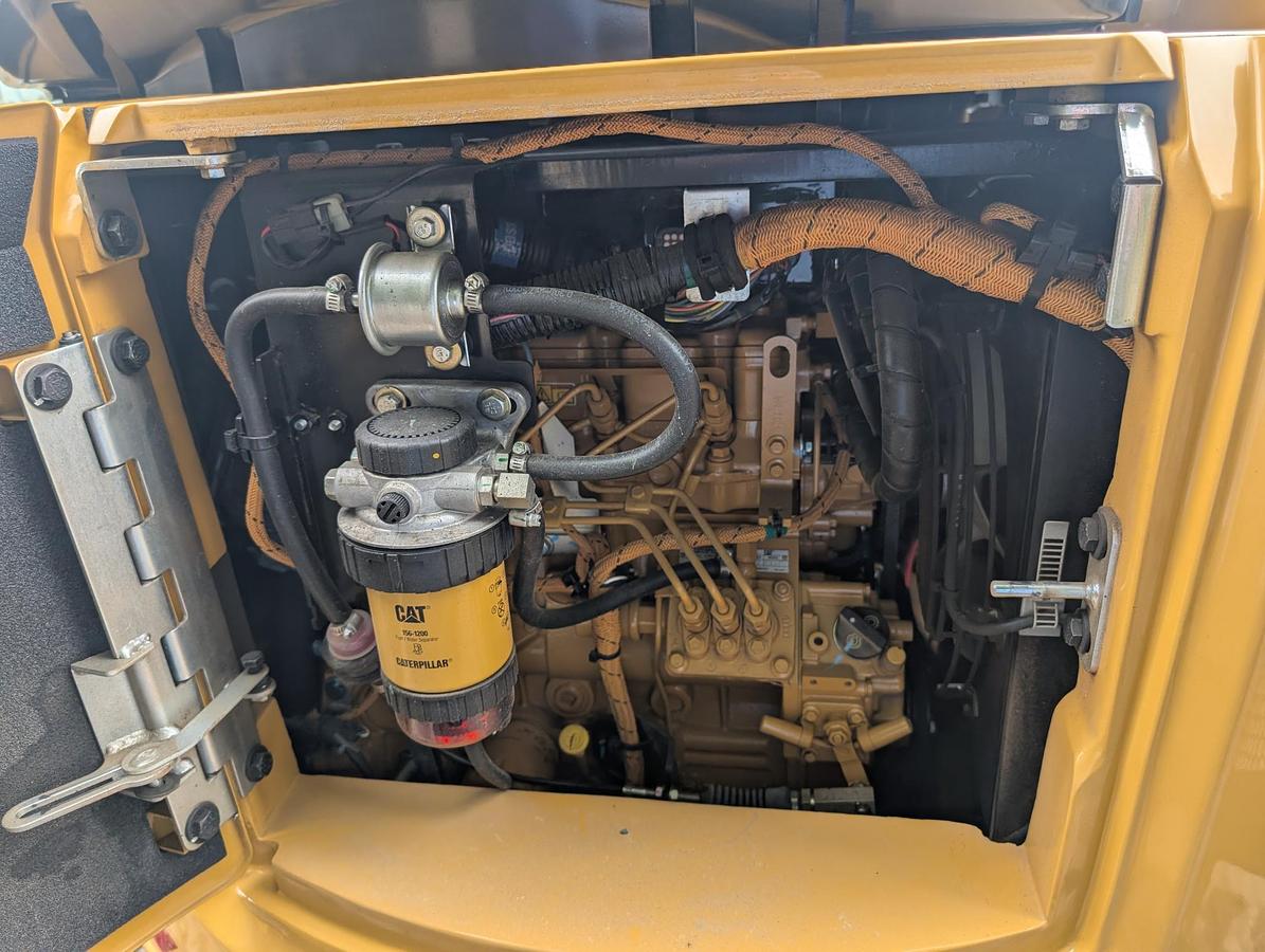 Used 2024 CATERPILLAR 303.5CR