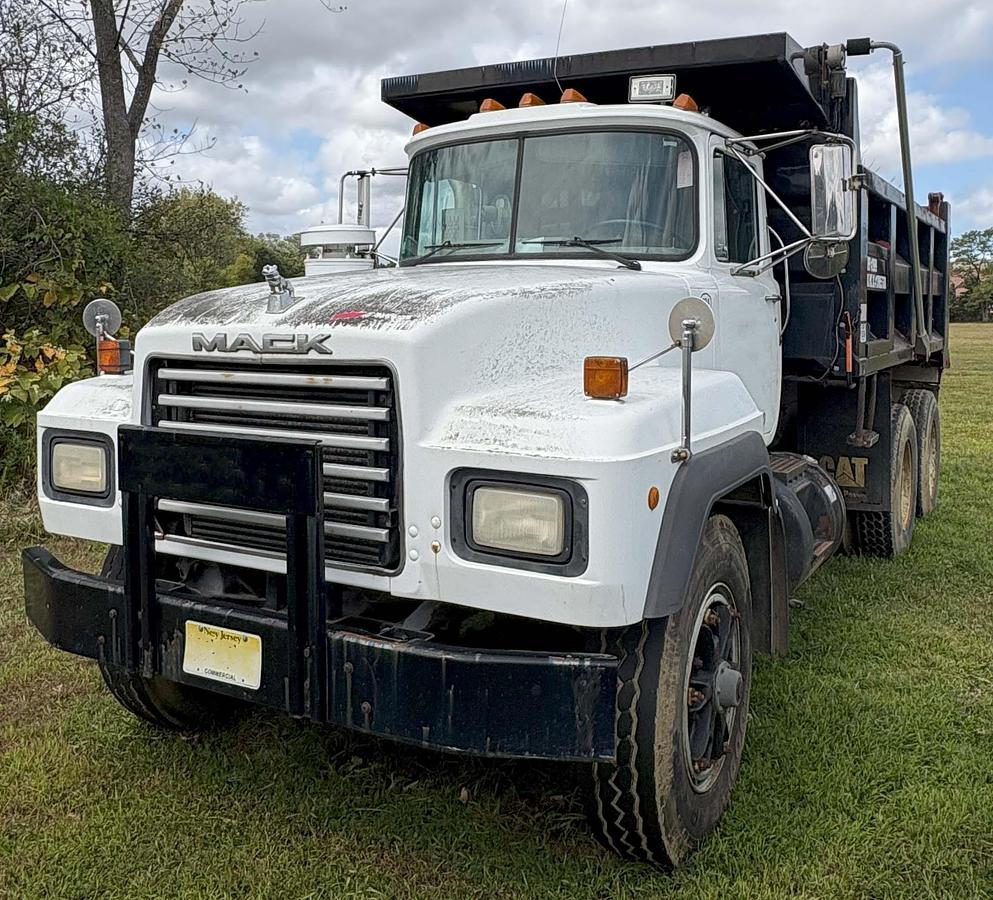 Used 1993 MACK RD 600GK