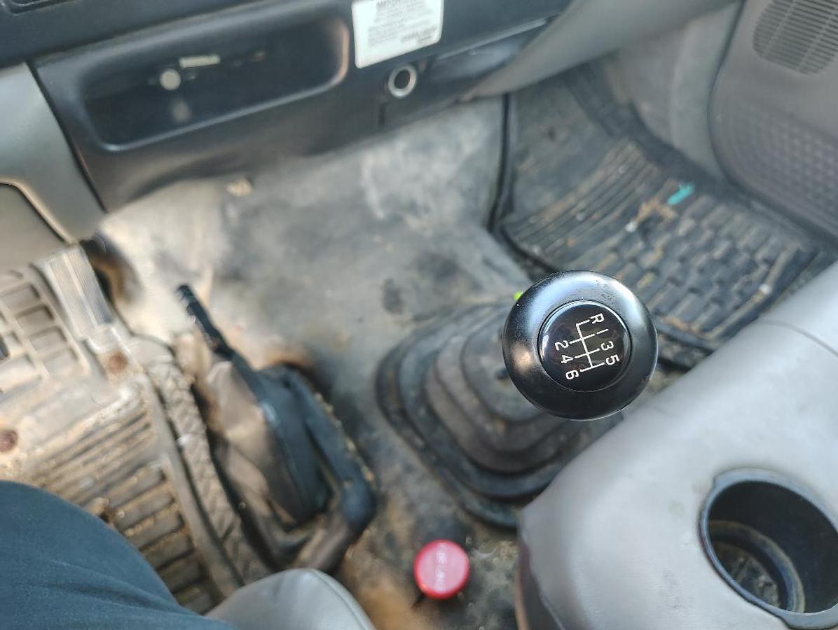 Used 2003 FORD F650 Super Duty