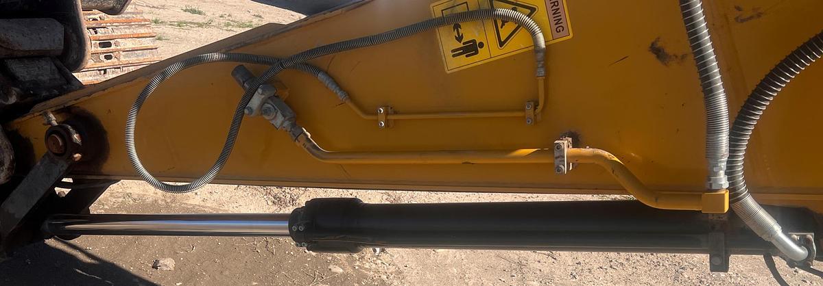 Used 2019 SANY SY215C LC