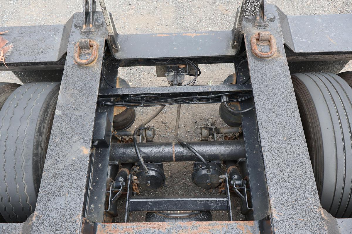 Used 2009 TALBERT T (4) DW-55SA-HRC-1-T1-CC