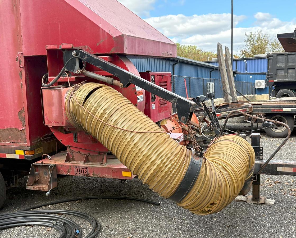 Used 2012 ODB SCL 800