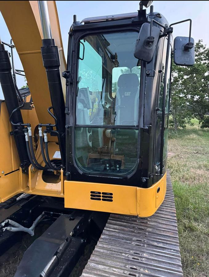 Used 2019 CATERPILLAR 315 FL