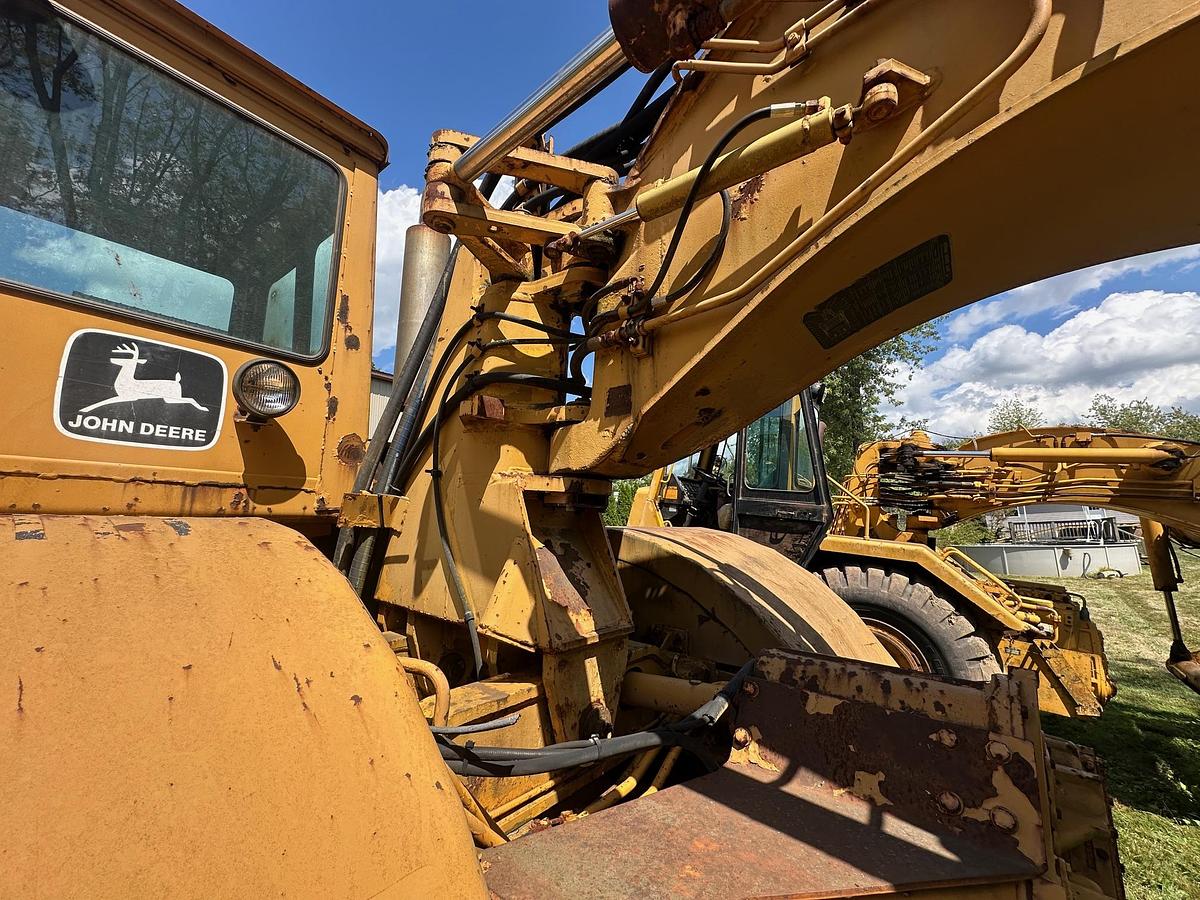 Used 1979 DEERE 860B Motor Scraper
