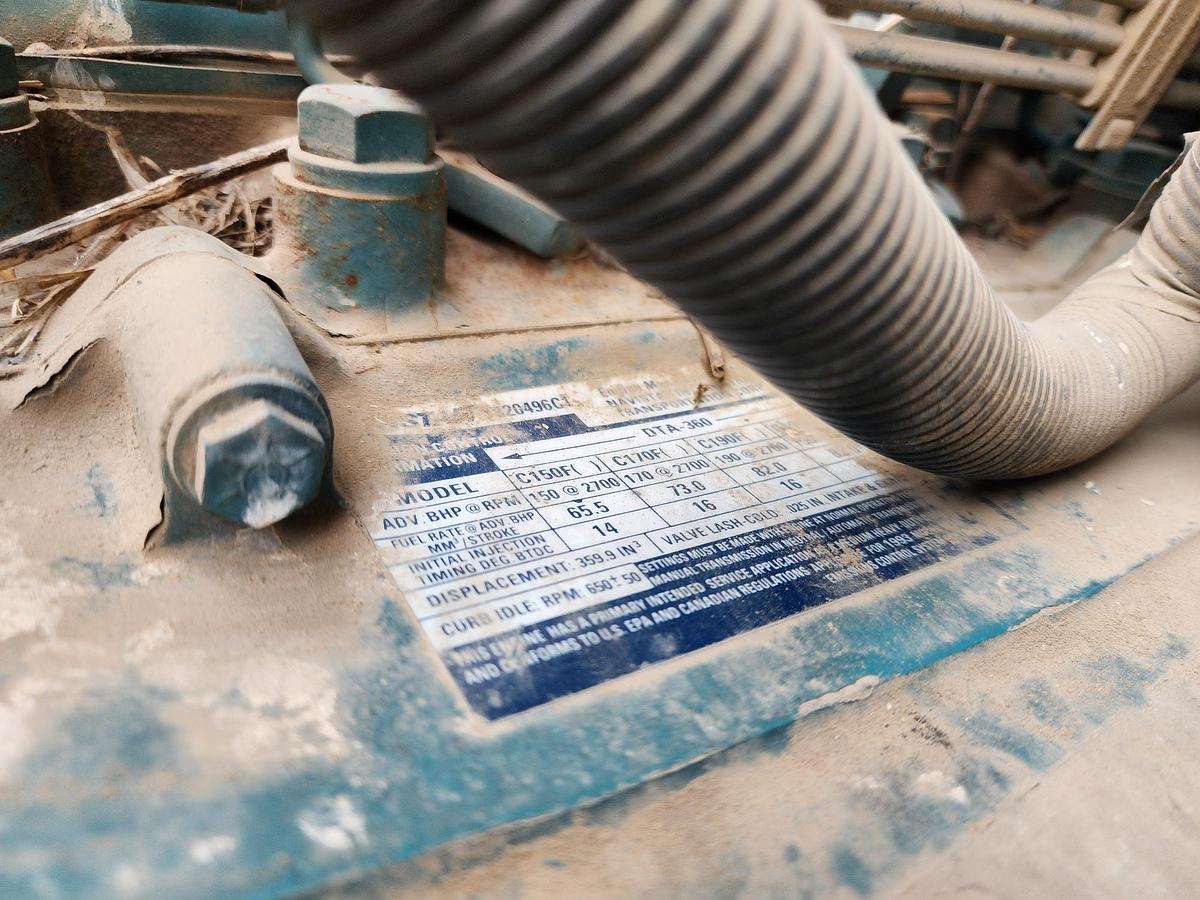 Used 1993 INTERNATIONAL 4700  4x2