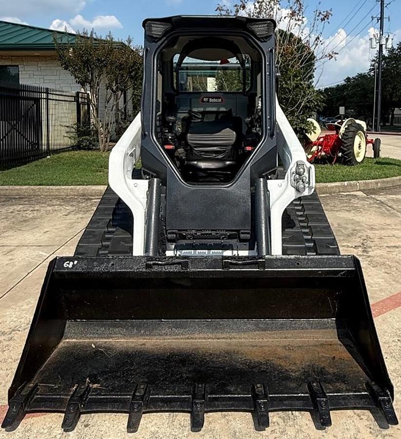 Used 2020 BOBCAT T66