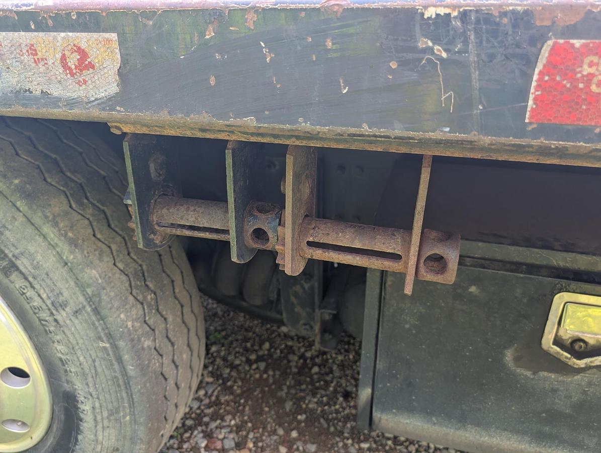 Used 2015 CORMACH 50000WB95