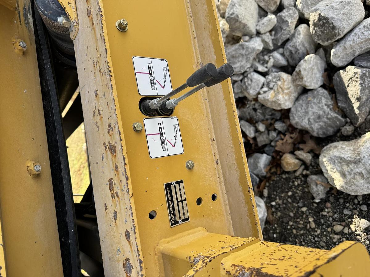 Used 2023 SCREEN MACHINE 4043 TR