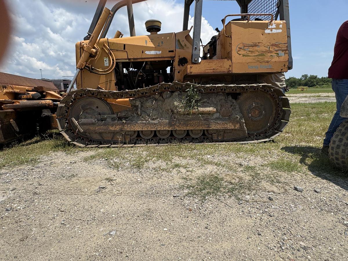 Used 2000 CASE 1150H