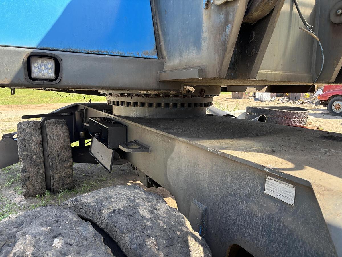 Used 2003 FUCHS MHL 360