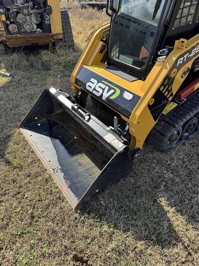 Used 2022 ASV RT-25