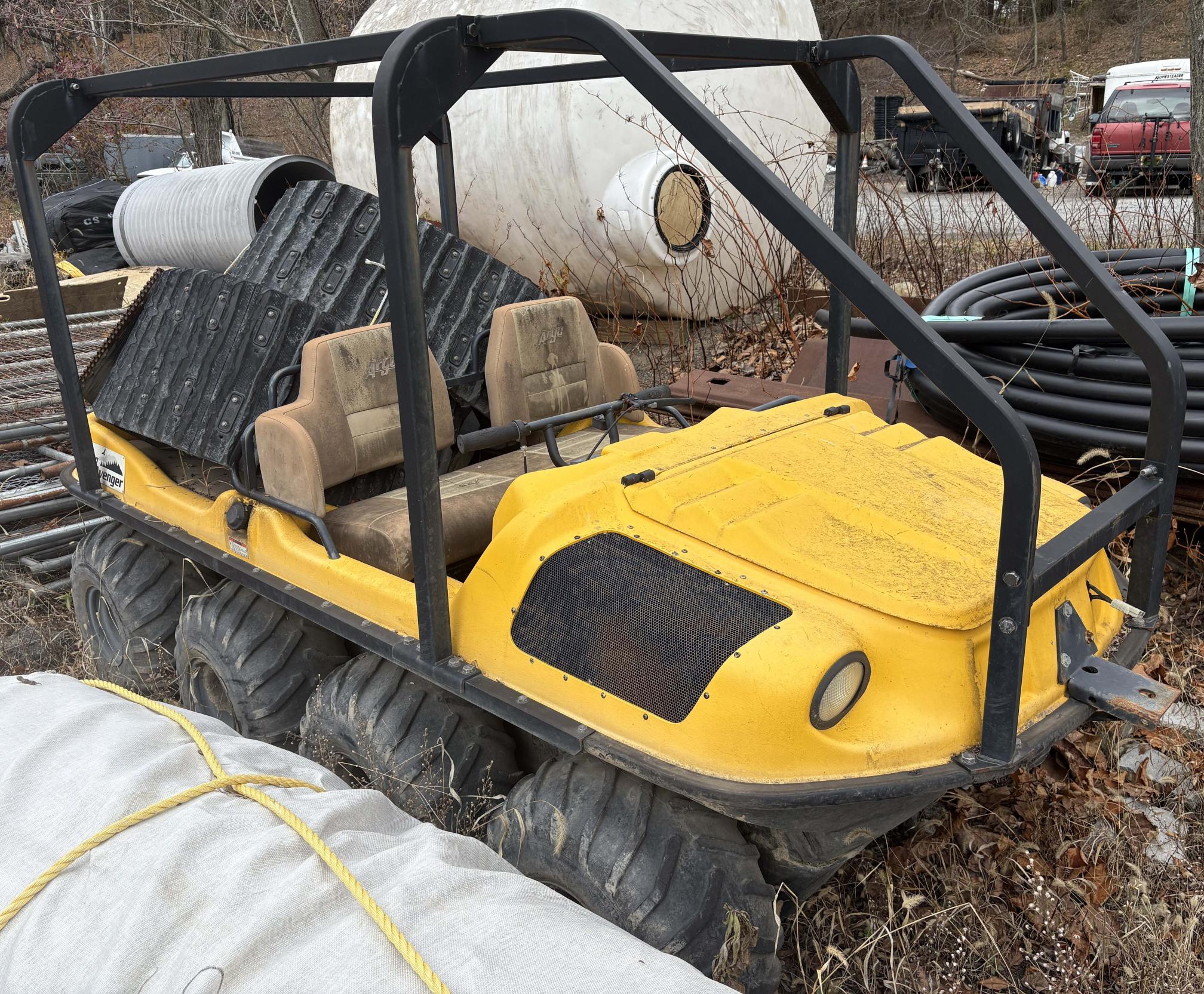 Used 2005 ARGO SALES Avenger