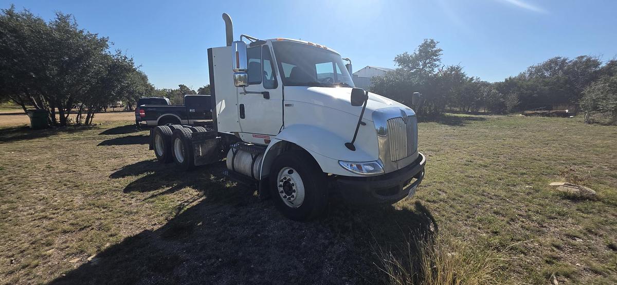 Used 2014 INTERNATIONAL 8600 SBA 6x4