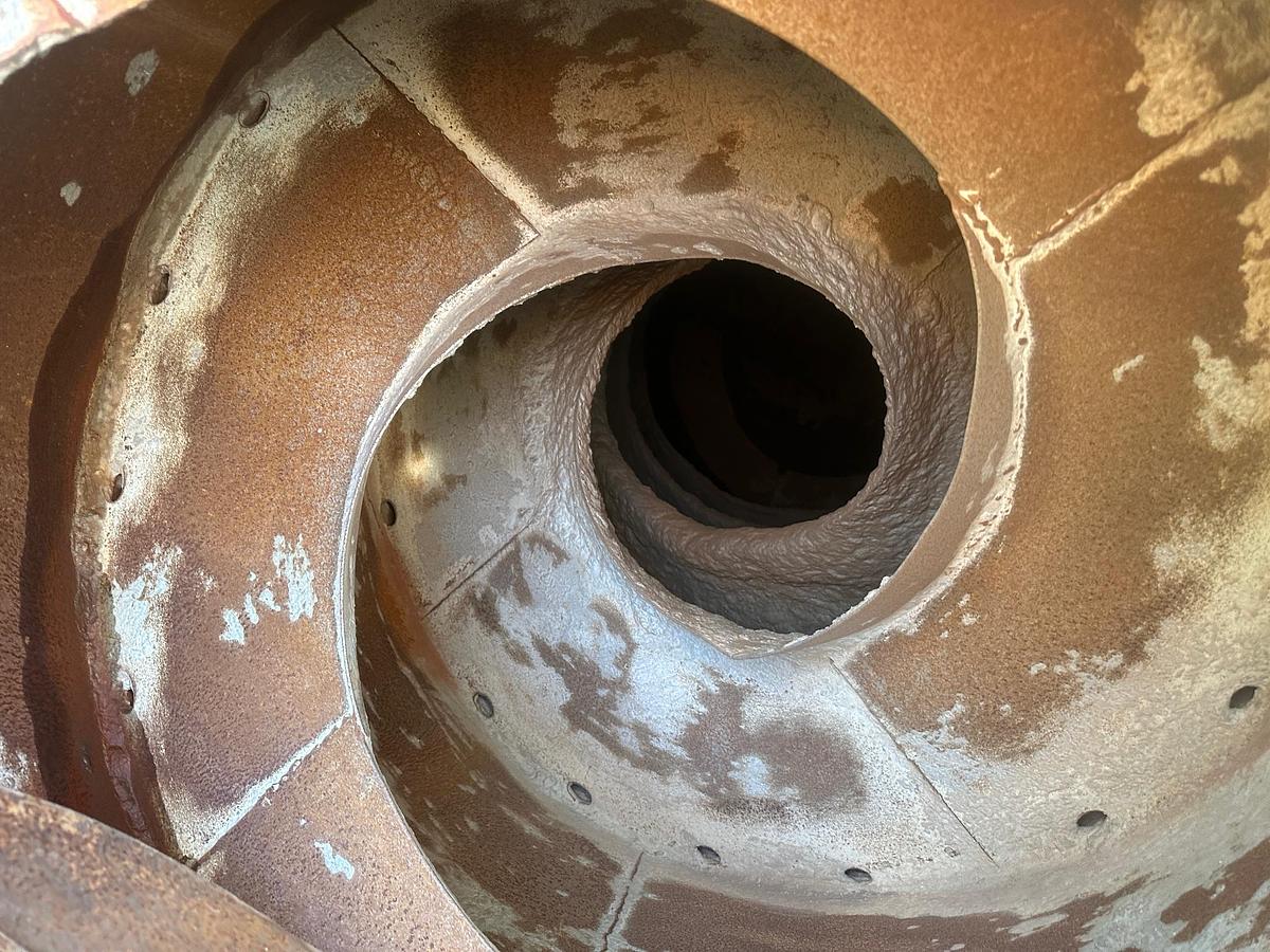 Used 2020 TEREX FD4000