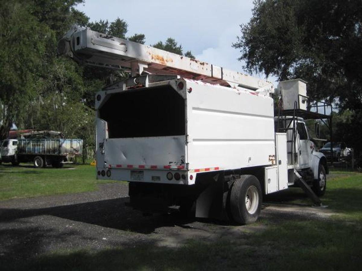 Used 1999 INTERNATIONAL 4700