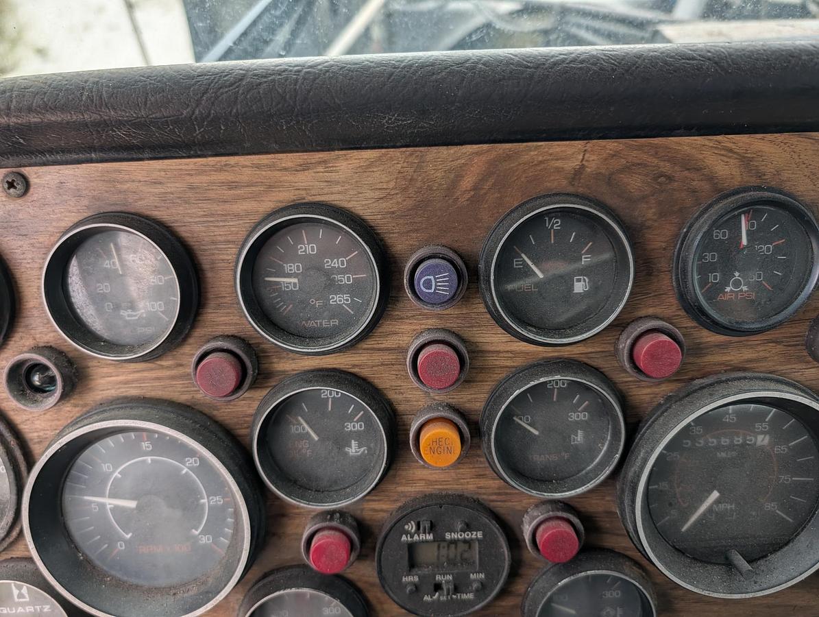 Used 1995 WESTERN STAR 4900