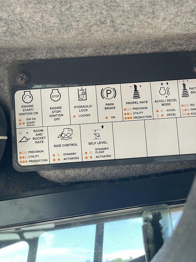 Used 2022 JOHN DEERE 333G