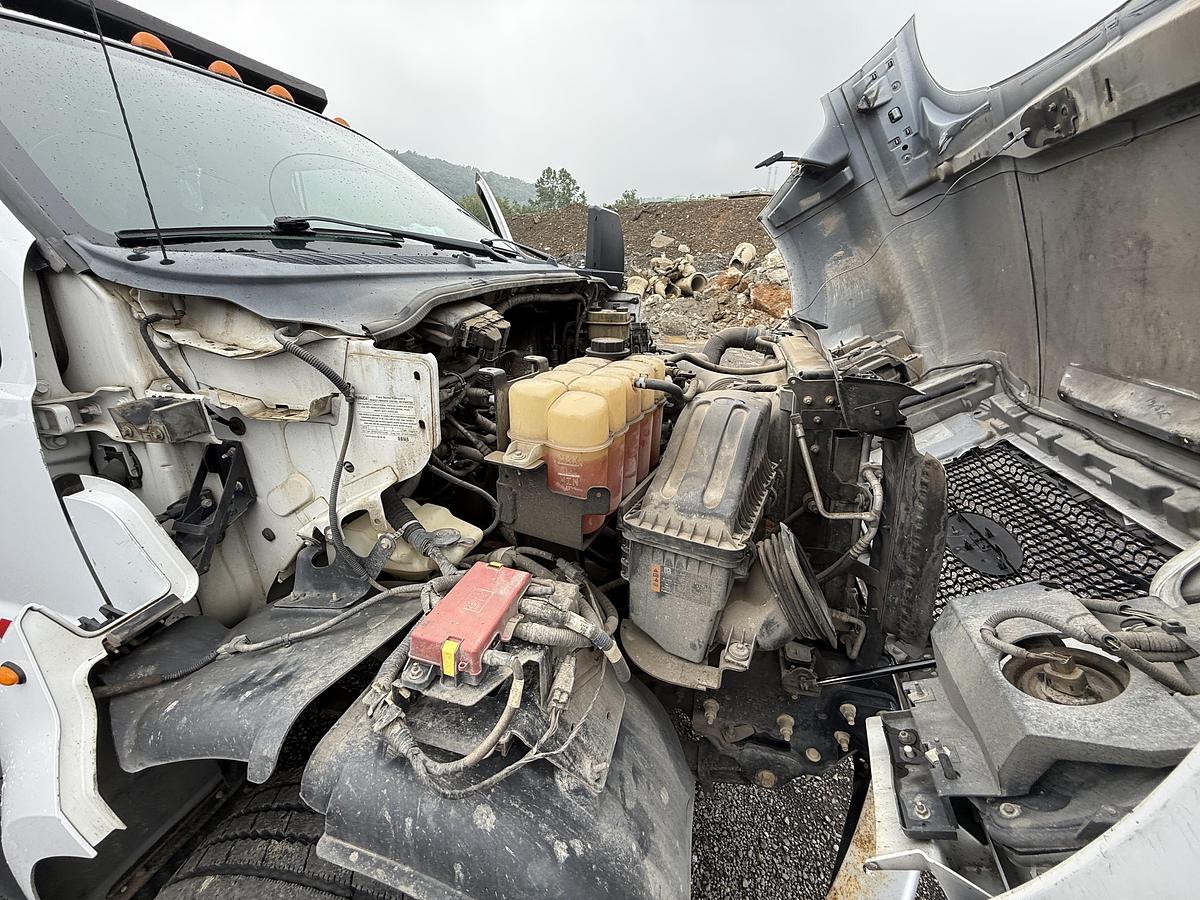 Used 2016 FORD F-750