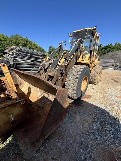 Used 1995 CATERPILLAR IT28F