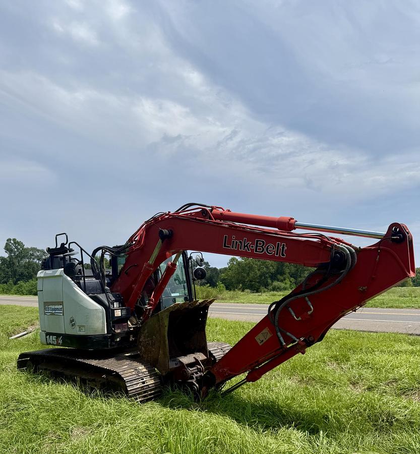 Used 2019 LINK-BELT 145
