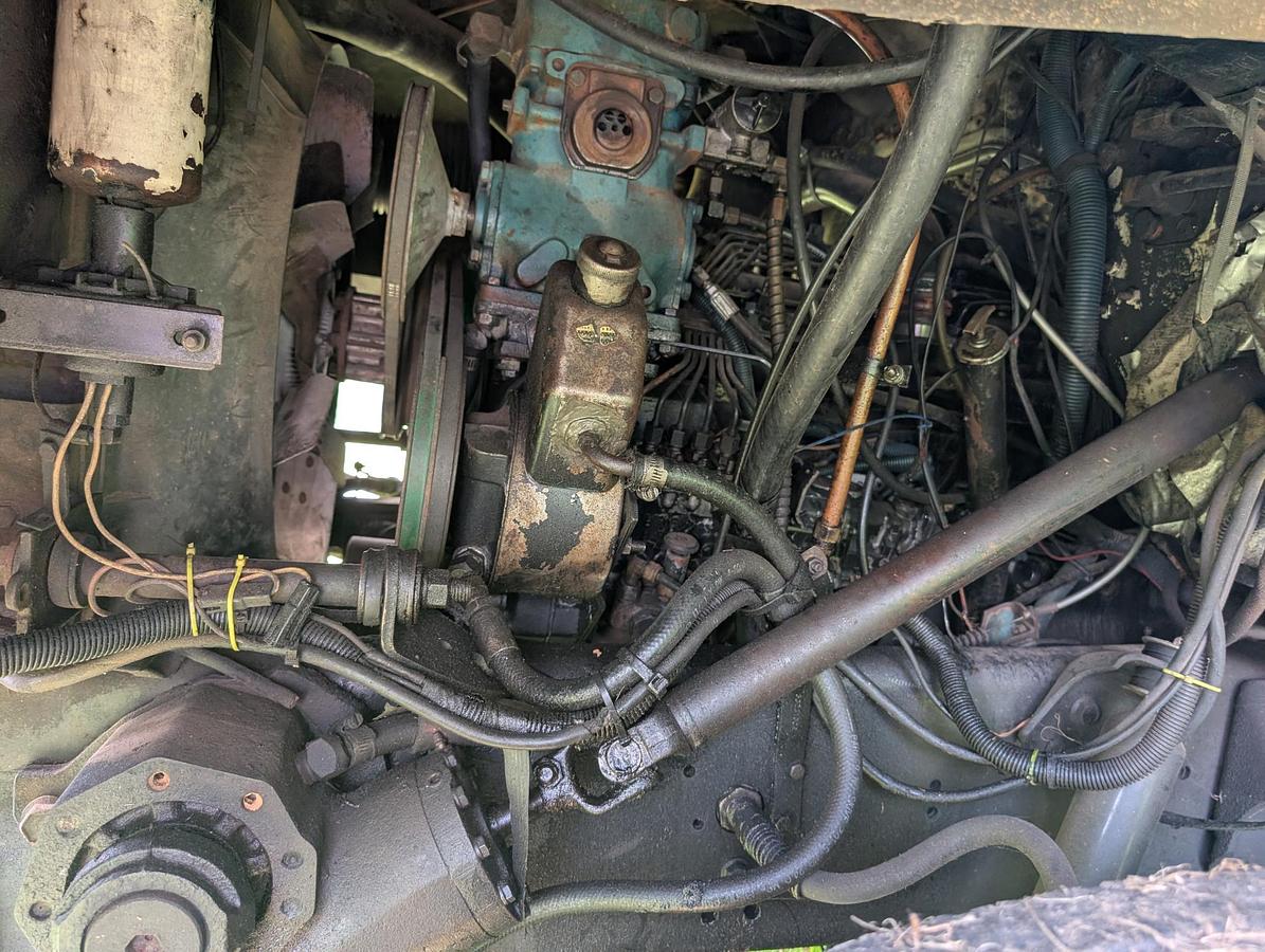 Used 1985 INTERNATIONAL S1900