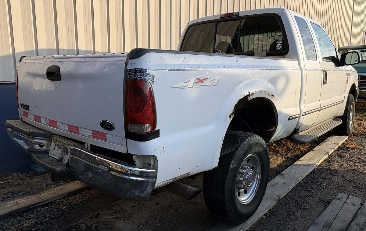 Used 1999 FORD F250