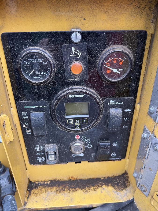 Used 2019 VERMEER AX19