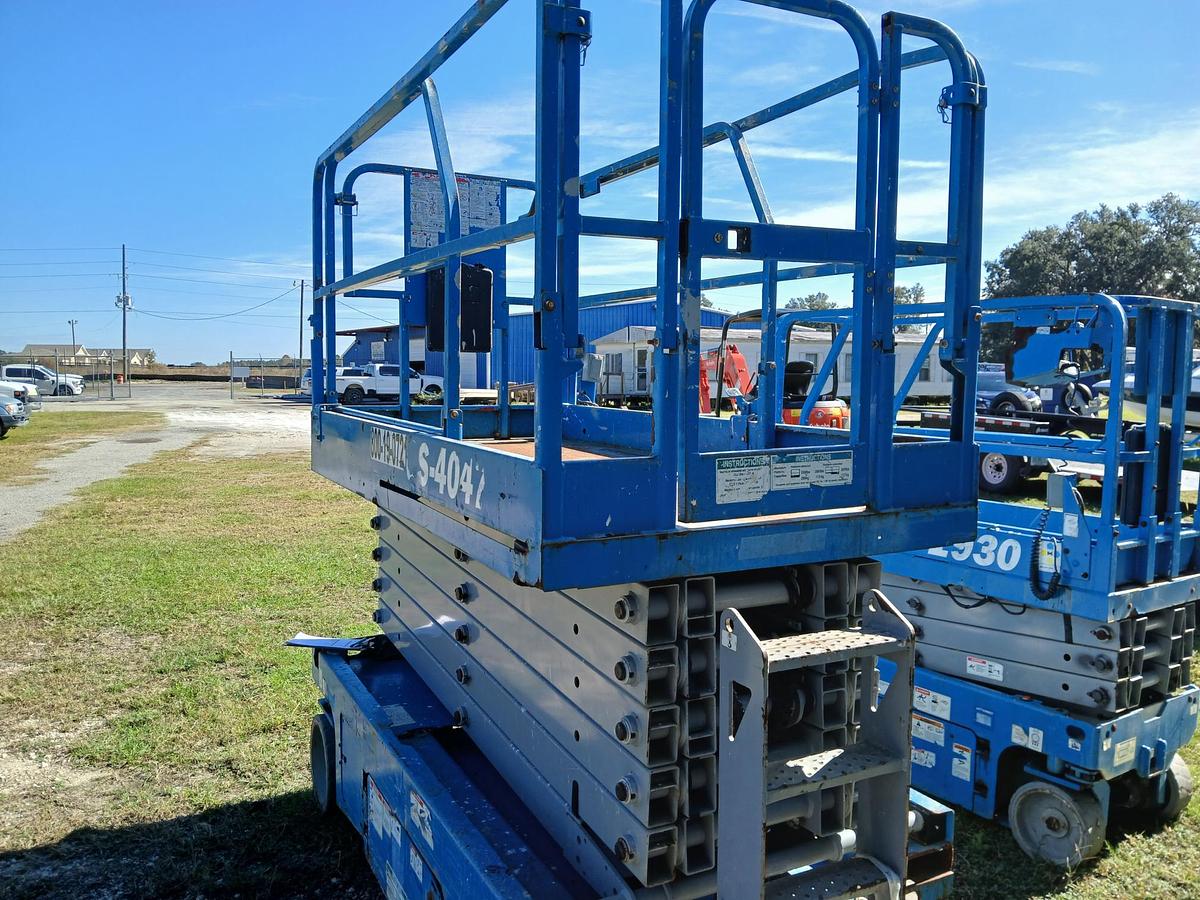 Used 2019 GENIE GS 4047